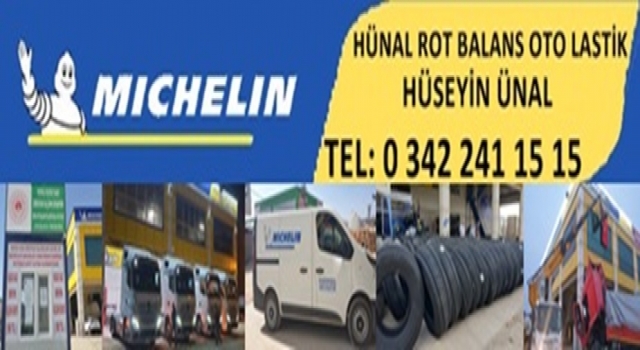 HÜNAL ROT BALANS OTO LASTİK