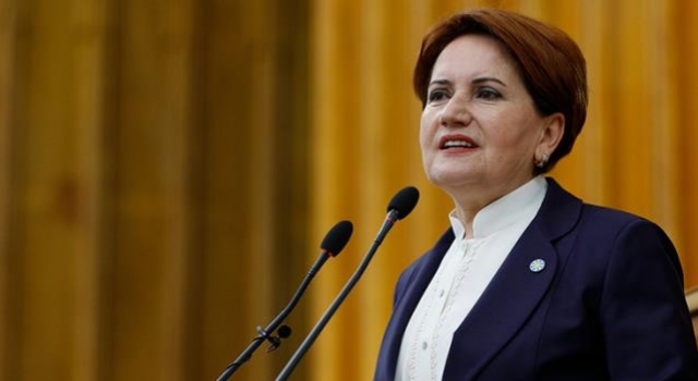 Akşener'den İmamoğlu ve Yavaş'ın adaylığı hakkındaki soruya net yanıt: Hayır demeyiz