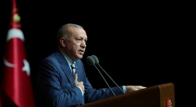 Cumhurbaşkanı Erdoğan'dan ekonomiyle ilgili eleştirilere yanıt: Her evde araba var