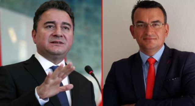 Ali Babacan'dan casusluk iddialarına cevap: Metin Gürcan'ın devletin gizli bilgisine ulaşma imkanı yok