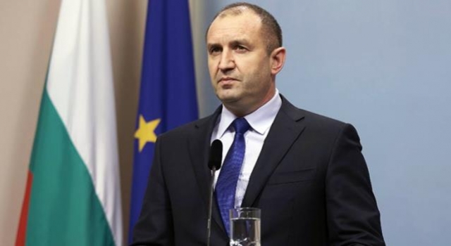 Bulgaristan'da yapılan cumhurbaşkanlığı seçimini, Rumen Radev kazandı