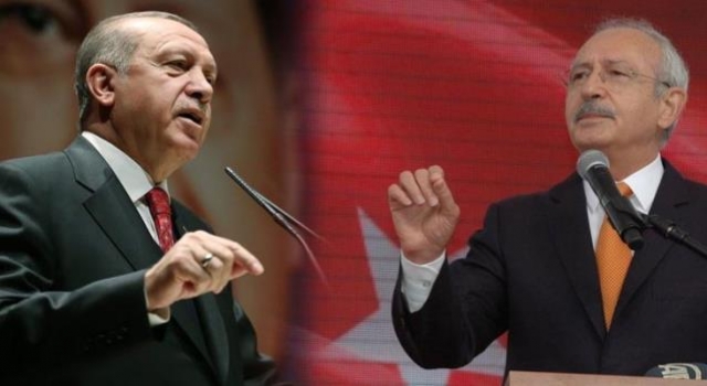 Cumhurbaşkanı Erdoğan'dan Kılıçdaroğlu'nun "Kandil'i yerle yeksan edeceğim" sözlerine yanıt