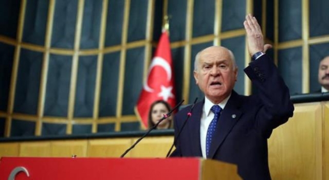 Devlet Bahçeli: Dövizle kurulmadık, bu yolla devrilmeyeceğiz