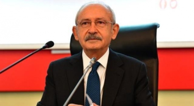 Kemal Kılıçdaroğlu: Geliyor gelmekte olan