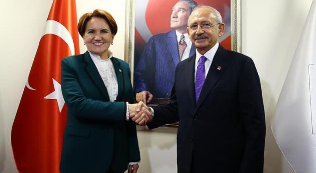 Kılıçdaroğlu ile Akşener'in sürpriz görüşmesinden ortak karar çıktı! Ekonomi kurmayları bir araya geliyor