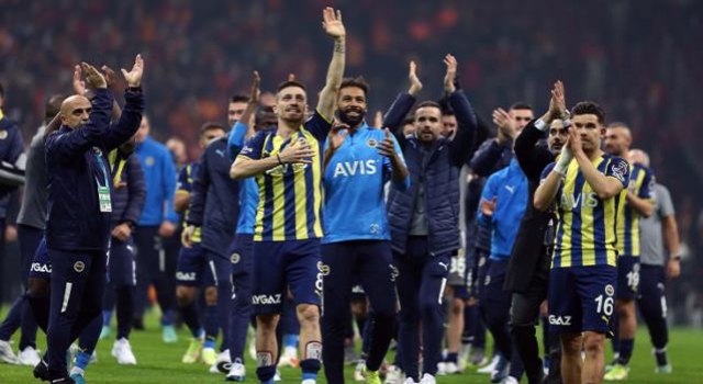 Konferans Ligi'nde Fenerbahçe'yi dev takımlar bekliyor! İşte play-off'daki karşımıza çıkabilecek olası rakipler