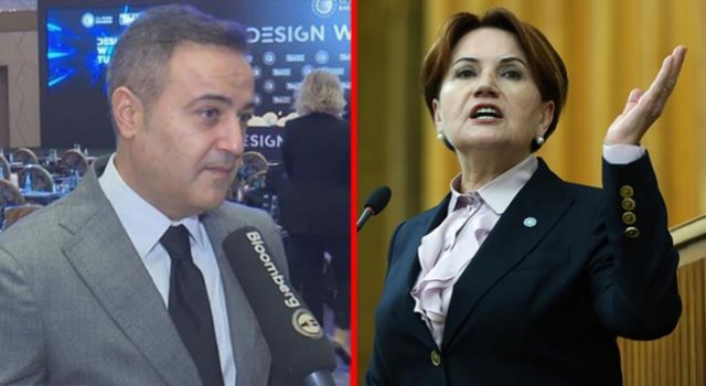 Bakan Nebati'nin kardeşinin faiz kararını bilmesine Akşener'den sert tepki: Yapılan iş suçtur