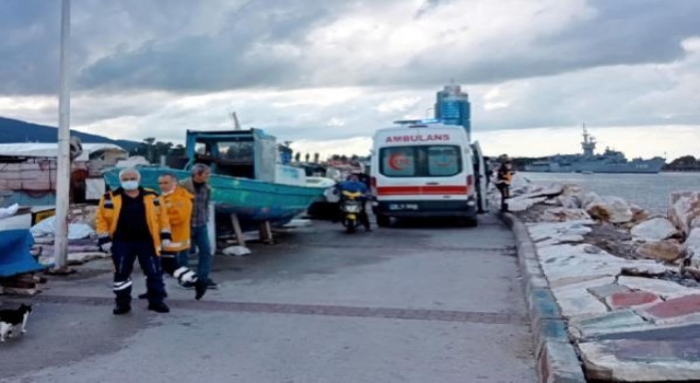 Haber alınamayan emekli albay ölü olarak bulundu