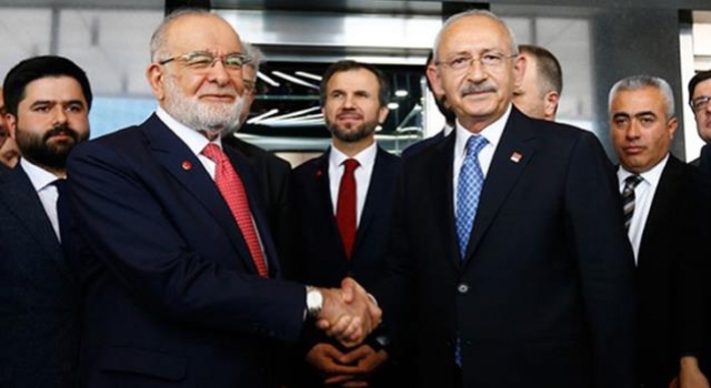 Kılıçdaroğlu'na Karamollaoğlu'ndan övgü dolu sözler: Tam bir babayiğit