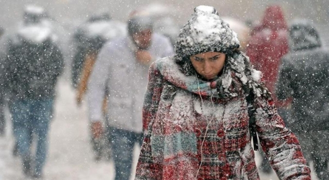 Meteoroloji'den 51 ile sarı ve turuncu kodlu uyarı geldi!