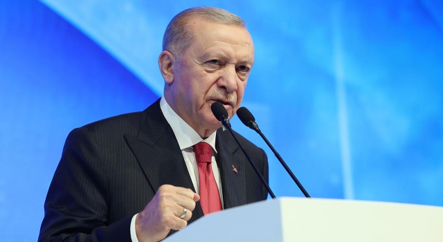 Erdoğan: Terörün olmadığı bir Türkiye'yi mutlaka inşa edeceğiz