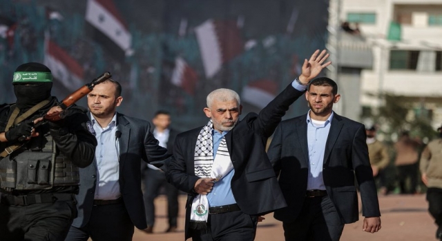 Haniye ve Sinvar suikasta kurban gitmişti! Hamas'ın yeni liderine ilişkin kritik karar