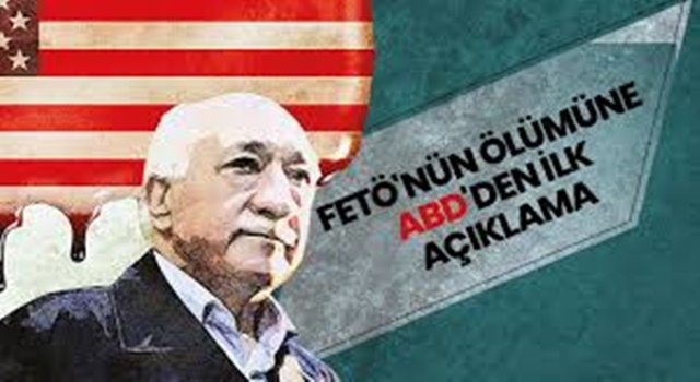 Ne diyecekleri merak ediliyordu! Fethullah Gülen'in ölümü sonrası ABD'den ilk açıklama