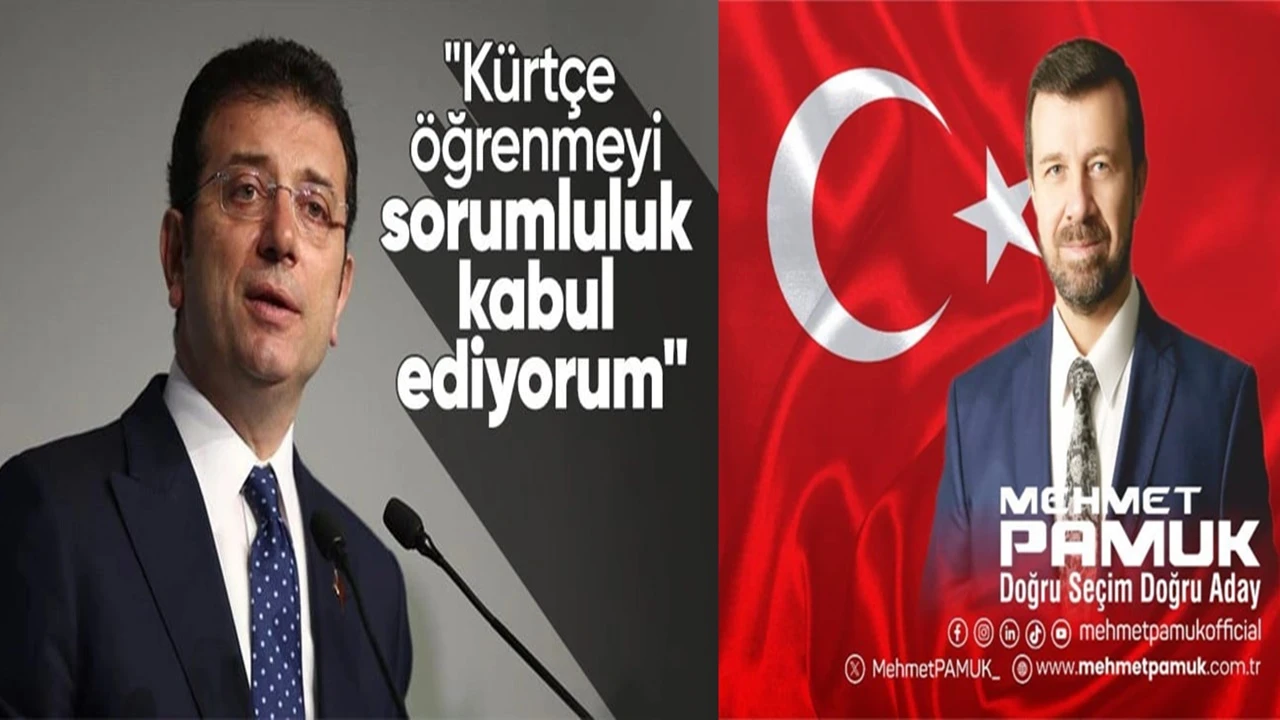 Ekrem İmamoğlu’na Soruyoruz: Türkler Nerede?