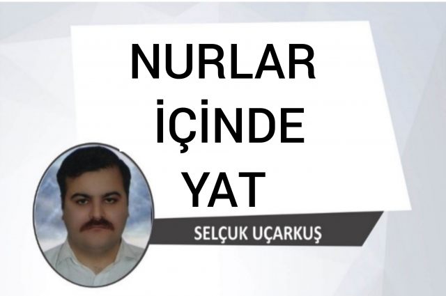 NURLAR İÇİNDE YAT