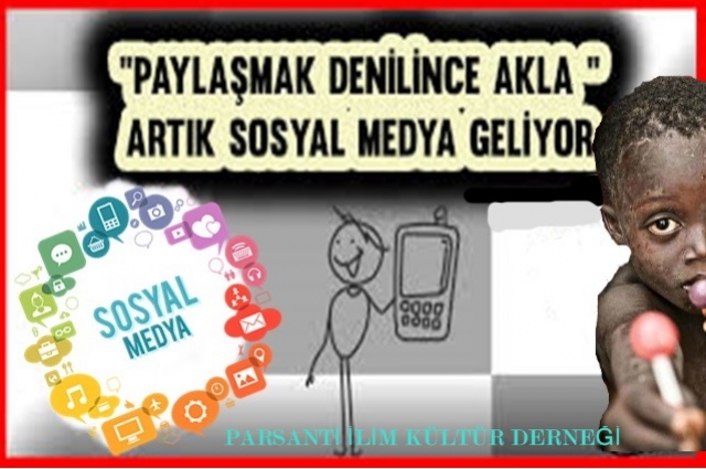 NEYİ PAYLAŞIYORUZ?