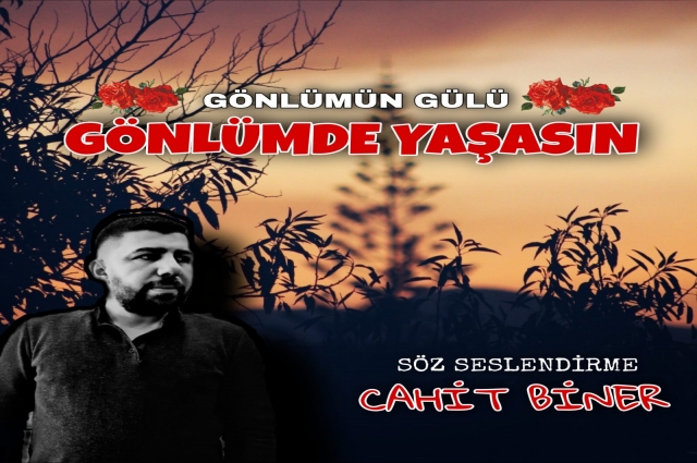 GÖNLÜMDE YAŞASIN