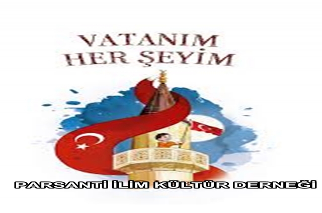 BAYRAĞIMA SESLENİŞ