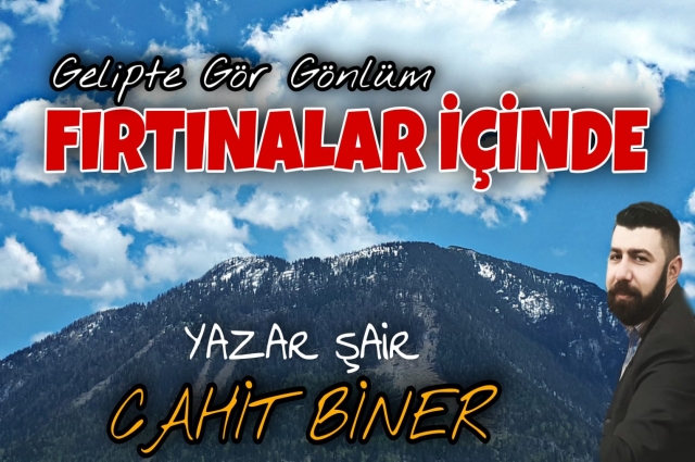 FIRTINALAR İÇİNDE