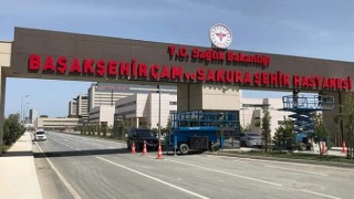 Başakşehir Çam ve Sakura Şehir Hastanesi açılıyor