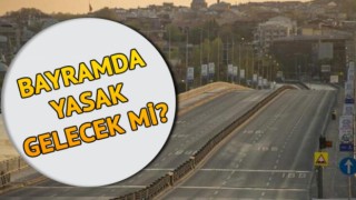 Bayramda sokağa çıkma yasağı olacak mı? Ramazan Bayramı'nda 9 gün sokağa çıkma gelecek mi?