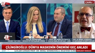 Canlı yayında "Atatürk" gerginliği: Sevmek için izin mi alacağım, terbiyesiz