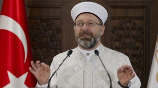 Diyanet İşleri Başkanı Erbaş'tan Kadir Gecesi mesajı