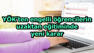 Engelli öğrencilerin uzaktan eğitimde yaşadığı sıkıntılar