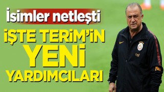 Fatih Terim'in listesi belli oldu