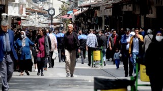 Gaziantep'te bayram alışverişi yasaklandı