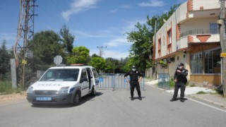 Gaziantep'te bir mahalle karantinaya alındı