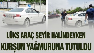 Gaziantep'te olay sonrası silah kapma kavgası yürekleri ağza getirdi...