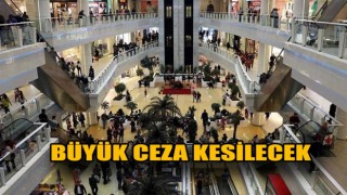 Yoğunluk sonrası İstanbul'daki AVM'ler için yeni kurallar getirildi! Uymayana büyük cezalar kesilecek