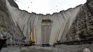 Yusufeli Barajı tamamlandığında milli bütçeye yıllık 1,5 milyar TL katkı sağlayacak