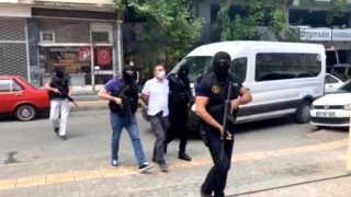 AK Partili Dağ: İzmir'de yakalanan DHKP/C'nin 'kasası' CHP'nin eski yöneticisi