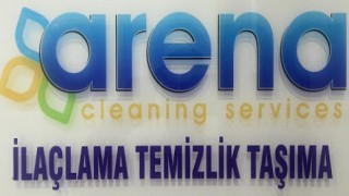 ARENA İLAÇLAMA TEMİZLİK TAŞIMA DAY.TÜK.MAM.SAN.TİC.LTD.ŞTİ