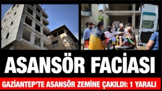 Asansör Faciası