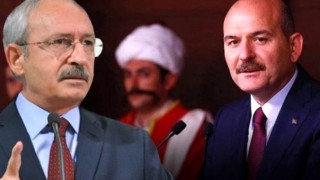 Bakan Soylu, Kılıçdaroğlu'nun "Saygı Öztürk'ten özür dile" çağrısına yanıt verdi