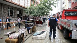 Çevre ve Şehircilik Bakanı Kurum: İstanbul'da selin oluşturduğu zararlar giderilecek