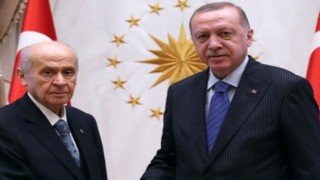 Cumhurbaşkanı Erdoğan, Devlet Bahçeli ile ne görüştü?