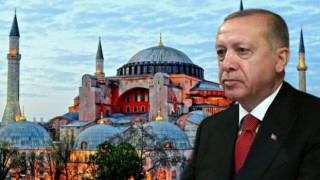 Erdoğan, Ayasofya'nın camiye çevrilmesi için talimat verdi: Milletimiz karar vermeli