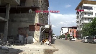 GAZİANTEP İnşaattan düşen işçi yaralandı