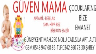 GÜVEN MAMA