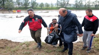 Kızılırmak'ta boğulan 3 çocuğun Sivas'a gelen mevsimlik işçilerin evlatları olduğu ortaya çıktı