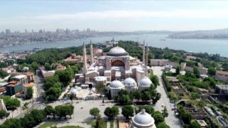 ABD'den tartışma yaratacak Ayasofya çıkışı: Müze olarak kalsın