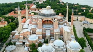 ABD'nin "Müze olsun" çağrısının ardından Rusya da Ayasofya kararına karıştı