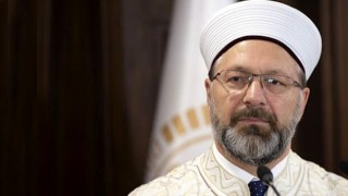 Diyanet İşleri Başkanı Ali Erbaş'ın "lanet" açıklamasının ardından TSK'dan Atatürk paylaşımı