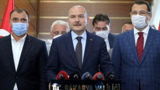 İçişleri Bakanı Süleyman Soylu 2 patlama yaşanan fabrikayla ilgili alınan kararı açıkladı: Havai fişek fabrikası kapanıyor