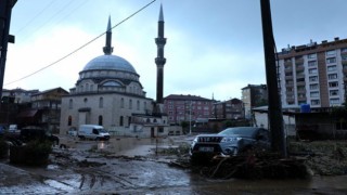 Rize'deki sel felaketinin büyüklüğü, gün ağarınca ortaya çıktı