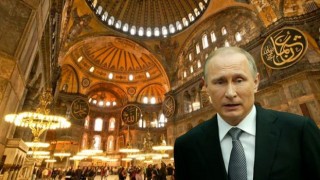 Rus Meclisi'nden TBMM'ye Ayasofya çağrısı: Atatürk'ün kararını gözden geçirmeyin